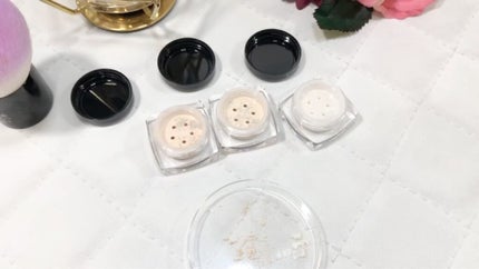 ミネラルメイクアップ トライアルセット/レイチェル ワイン/トライアルキットを使ったクチコミ(3枚目)