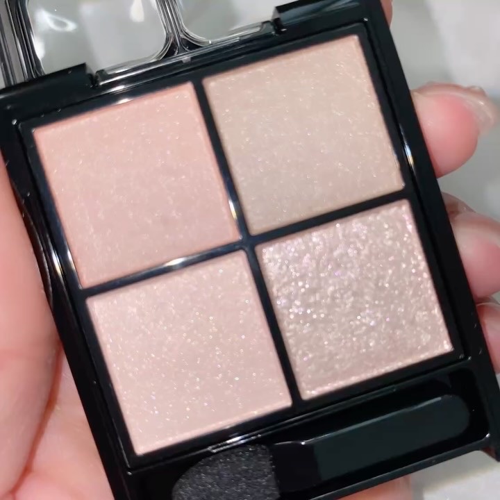 ケイト ポッピングシルエットシャドウ/KATE/アイシャドウパレットを使ったクチコミ（3枚目）