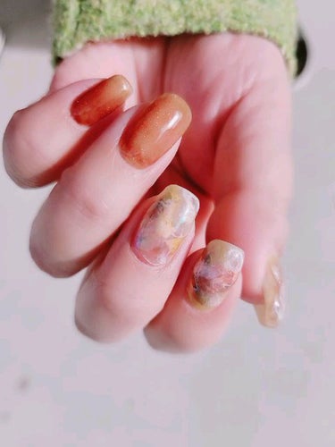 ニュアンスネイル💅

#インクネイル