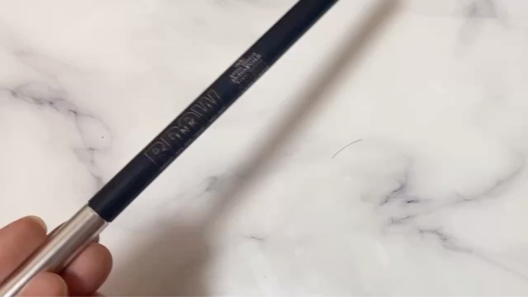 ブロウインク カラーティントデュオ/MAYBELLINE NEW YORK/眉ティントを使ったクチコミ（2枚目）