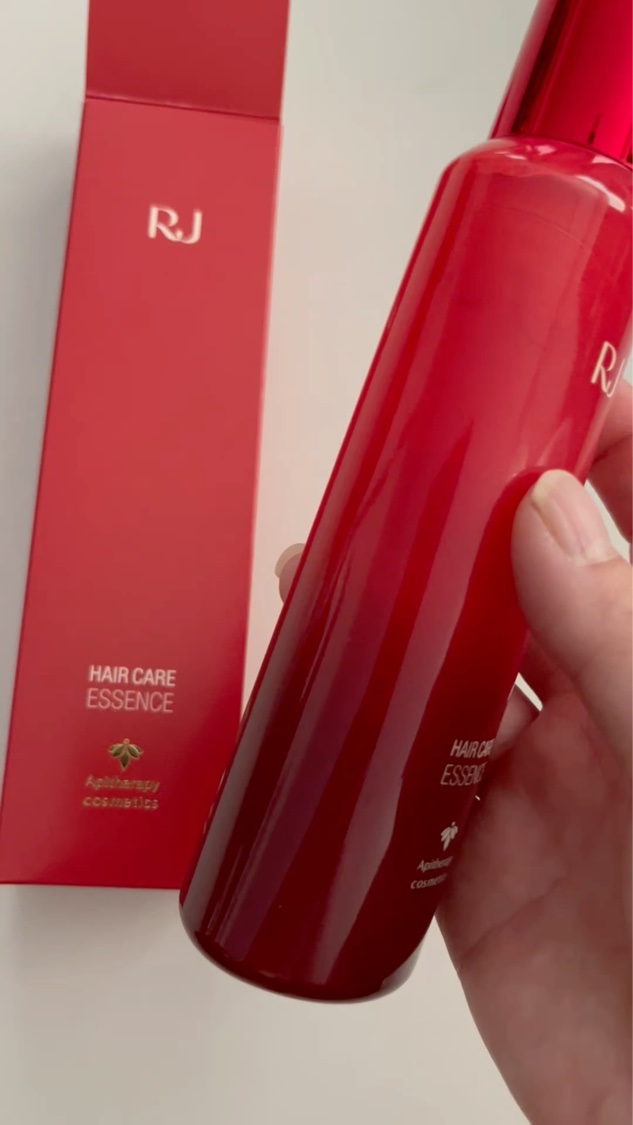 薬用 RJ地肌ケア エッセンス /アピセラピーコスメティクス/頭皮ローションを使ったクチコミ（3枚目）