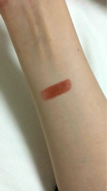 gemini lip stick(tint)/la peau de gem./口紅を使ったクチコミ（2枚目）