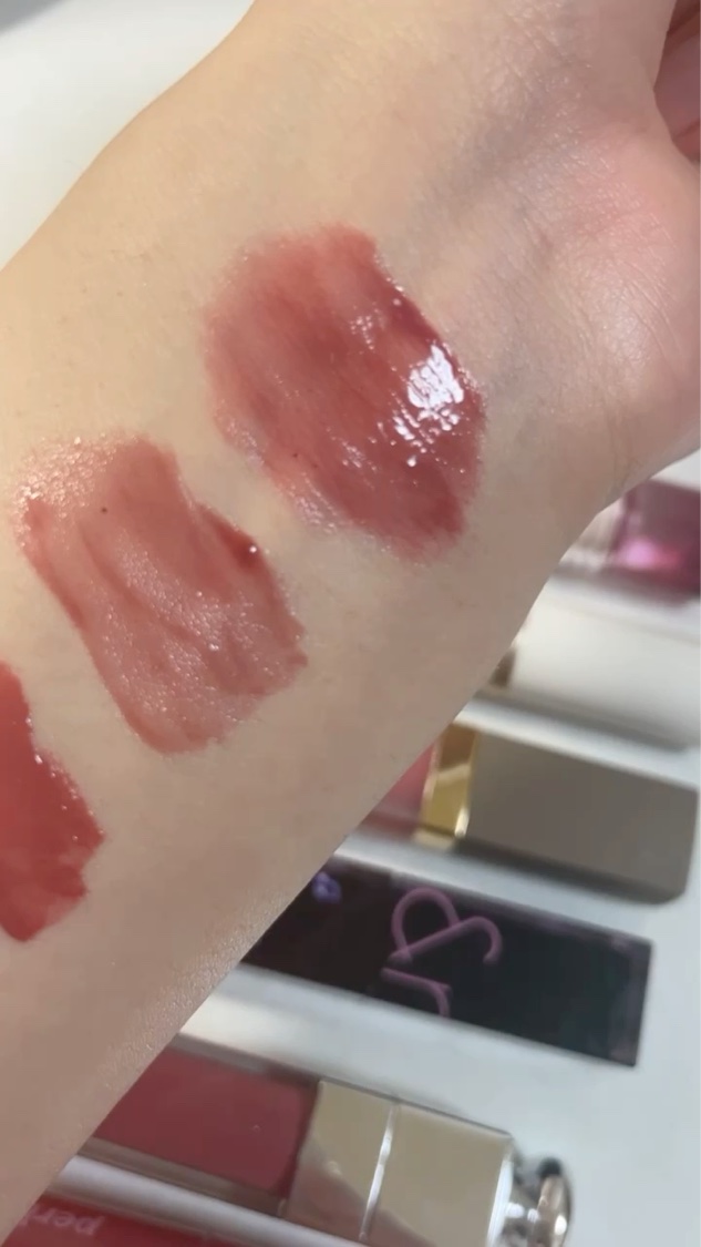 クリスタル グラム ティント/CLIO/リップティントを使ったクチコミ（3枚目）