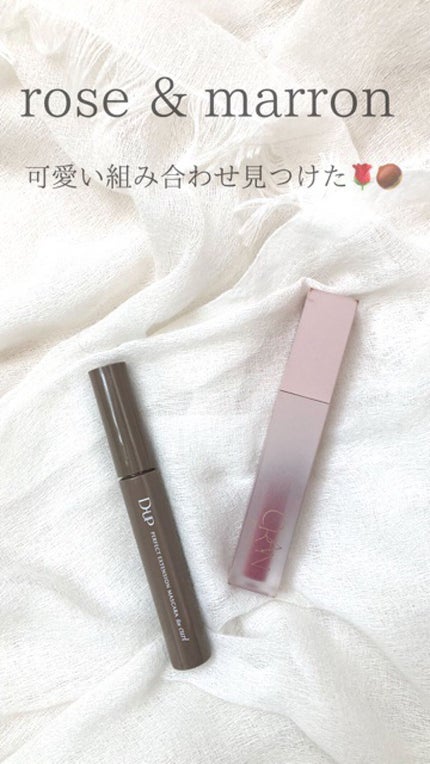 BLOOM JELLY TINT /CRAN BY MOLAK /口紅の人気ショート動画