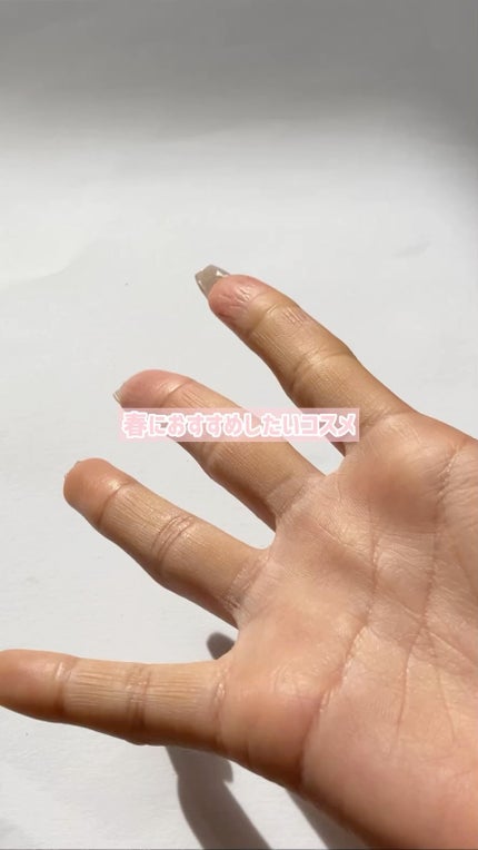 ミニュム リボンパウダーチーク/minum/パウダーチークの人気ショート動画