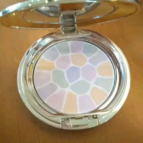 リップコート パウダー/Elégance/口紅の動画クチコミ4つ目