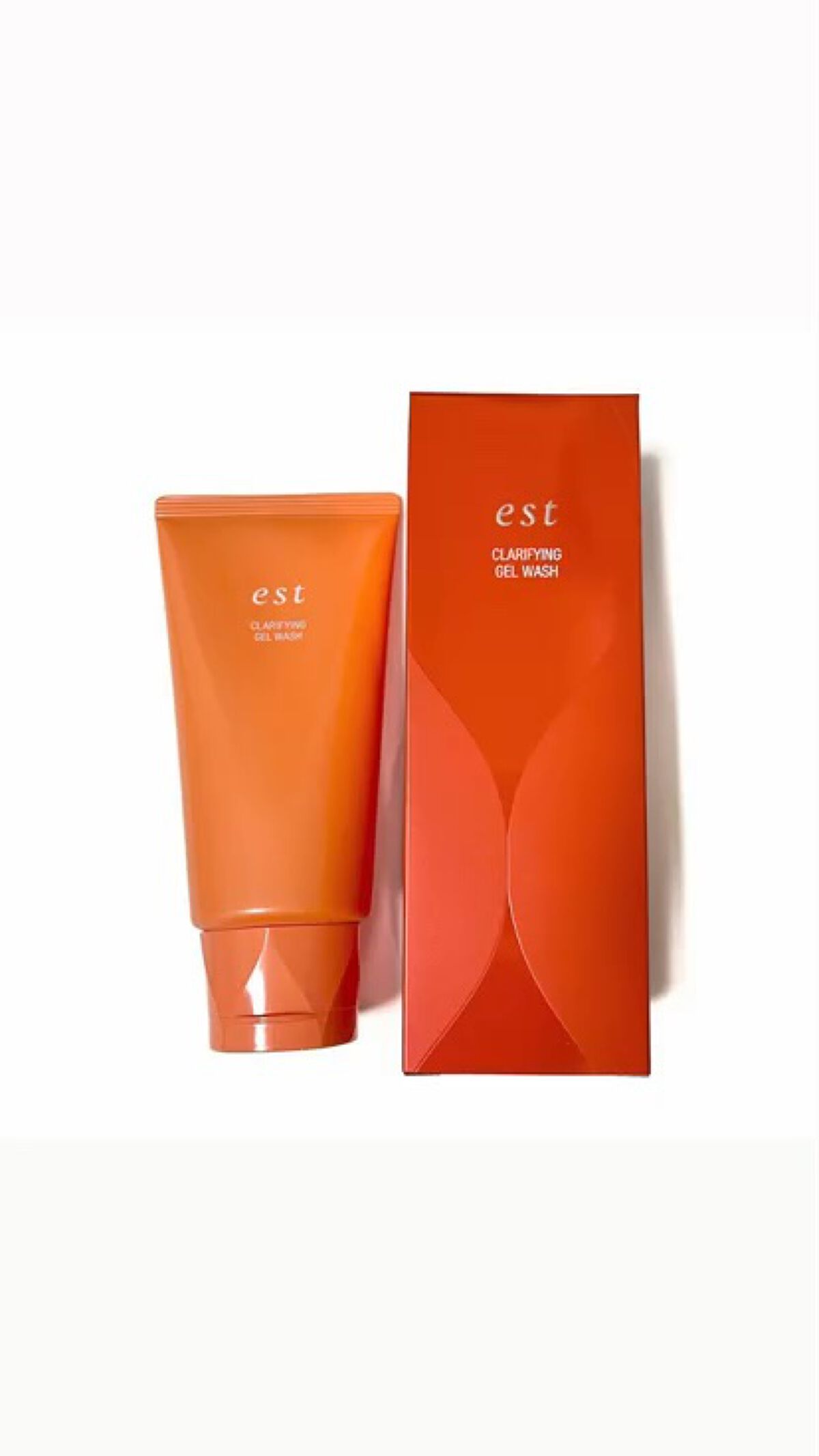 エスト クラリファイイング ジェル ウォッシュ/est/その他洗顔料を使ったクチコミ（1枚目）