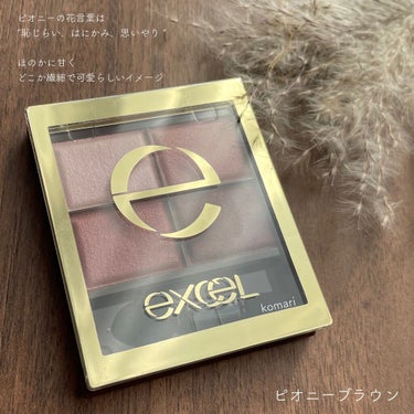 スキニーリッチシャドウ/excel/アイシャドウパレットを使ったクチコミ（1枚目）