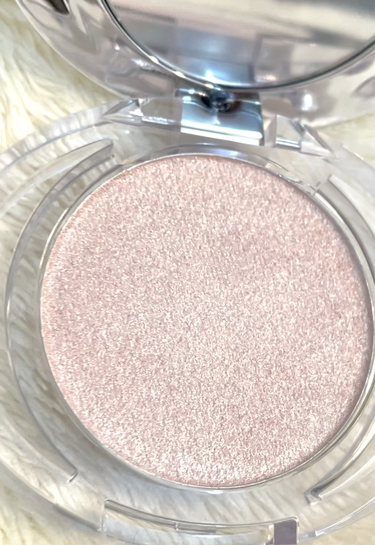 hangang yoonseul clear highlighter/TEO AND THE/パウダーハイライトを使ったクチコミ（2枚目）