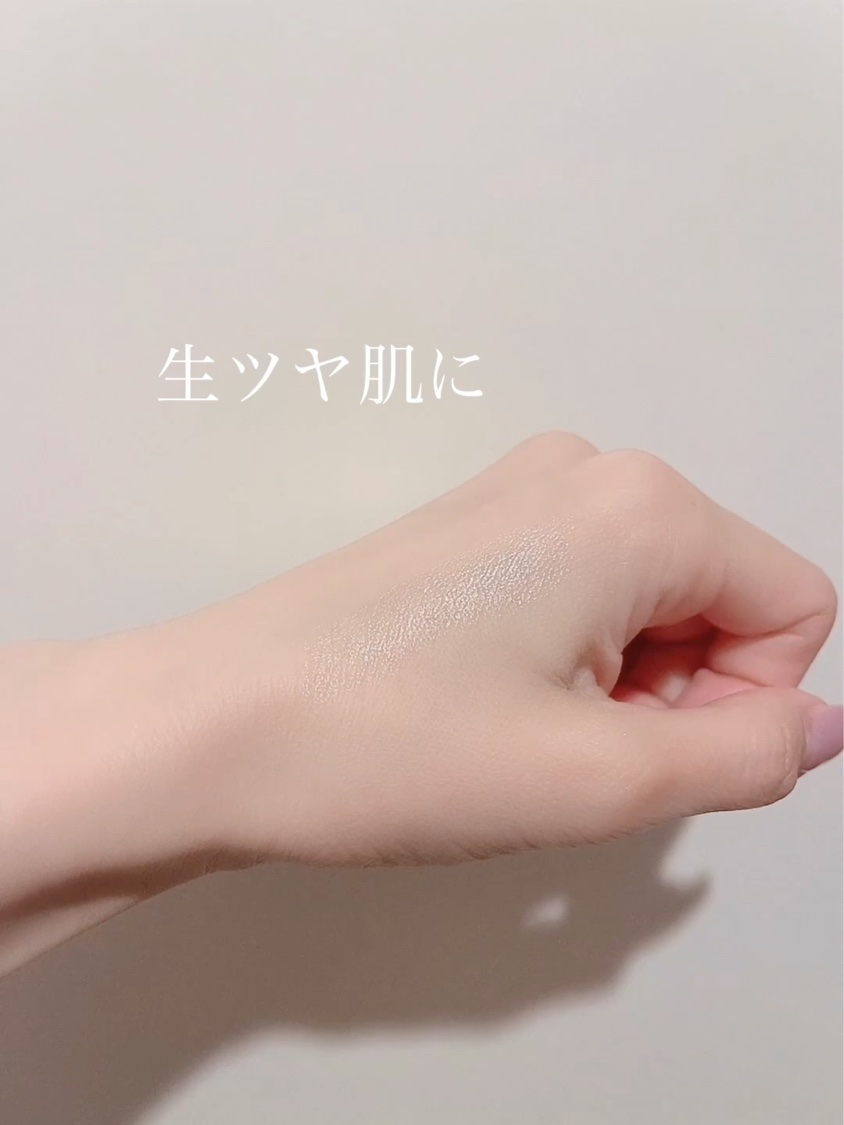 ボーム エサンシエル/CHANEL/スティックハイライトを使ったクチコミ（3枚目）