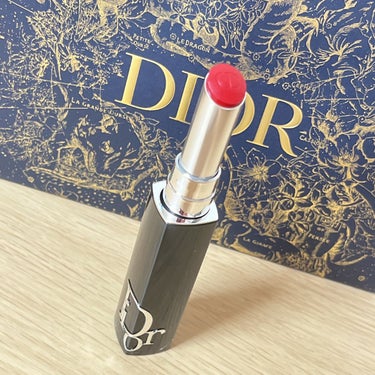 ディオール アディクト リップスティック/Dior/口紅の動画クチコミ1つ目