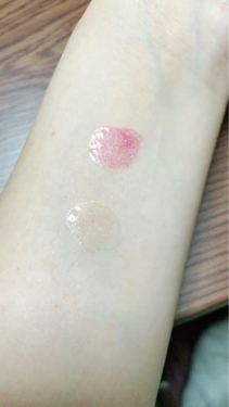 アクアシャインリップグロス/3W CLINIC(韓国)/リップグロスを使ったクチコミ（3枚目）