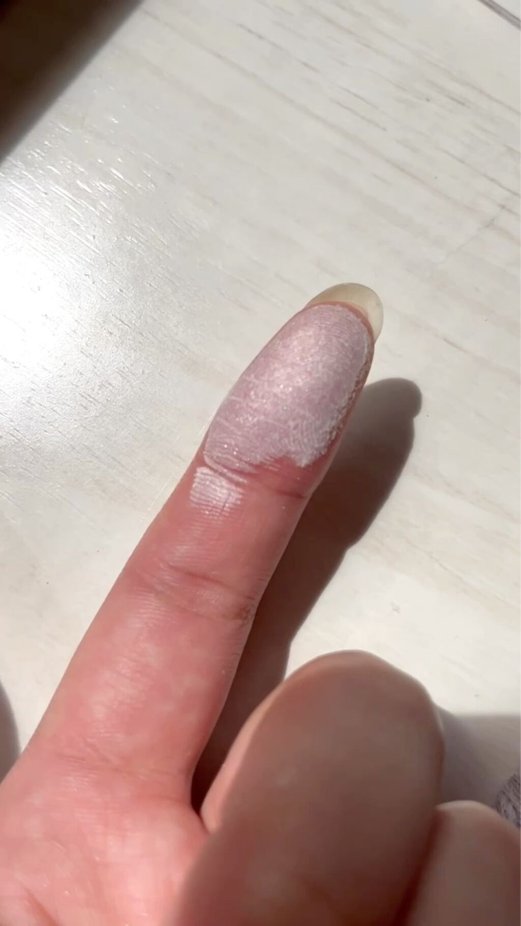 ninal ルースパウダー/ninal/ルースパウダーの動画クチコミ5つ目