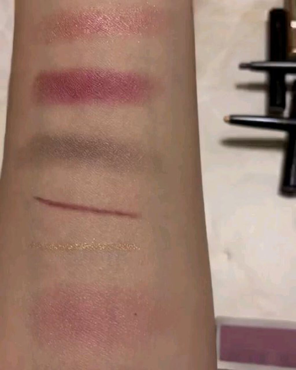 スティロ ユー ウォータープルーフ N/CHANEL/ペンシルアイライナーを使ったクチコミ（3枚目）