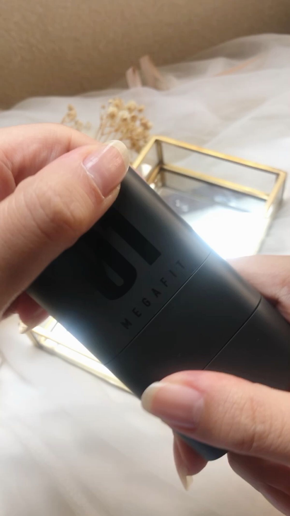 メガ フィット スティックファウンデーション/CHOSUNGAH BEAUTY/その他ファンデーションを使ったクチコミ（1枚目）