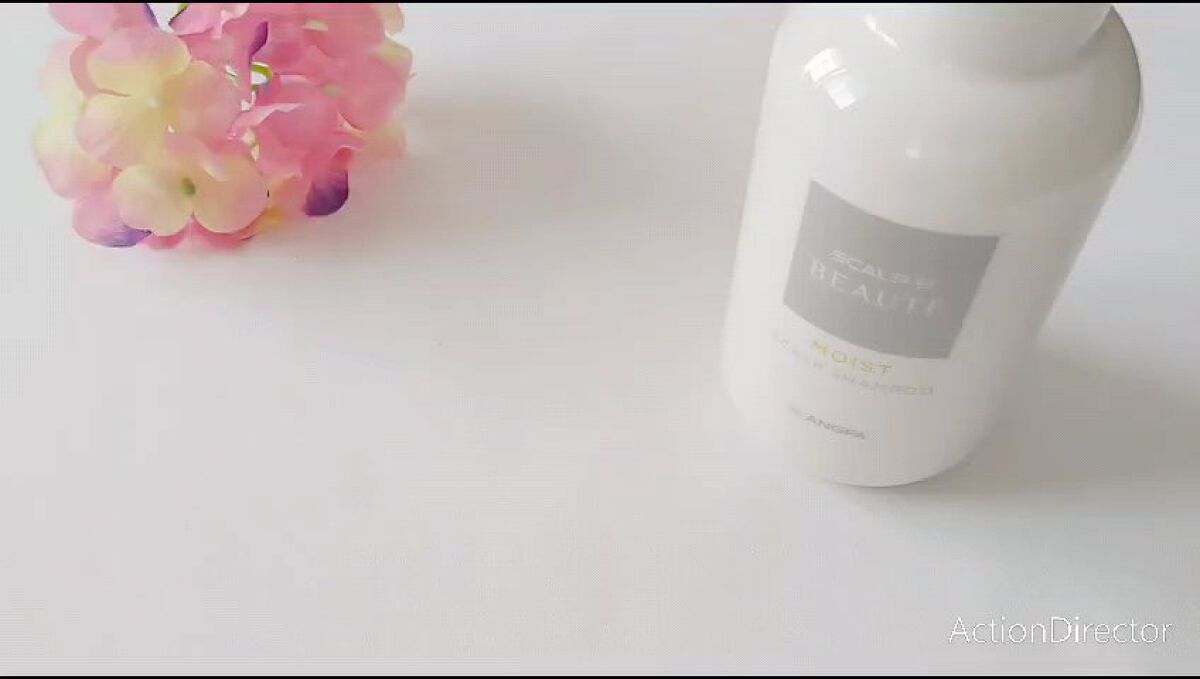 スカルプD ボーテ 薬用スカルプシャンプー（モイスト）／薬用トリートメントパック（モイスト）/アンファー(スカルプD)/市販シャンプーの動画クチコミ1つ目