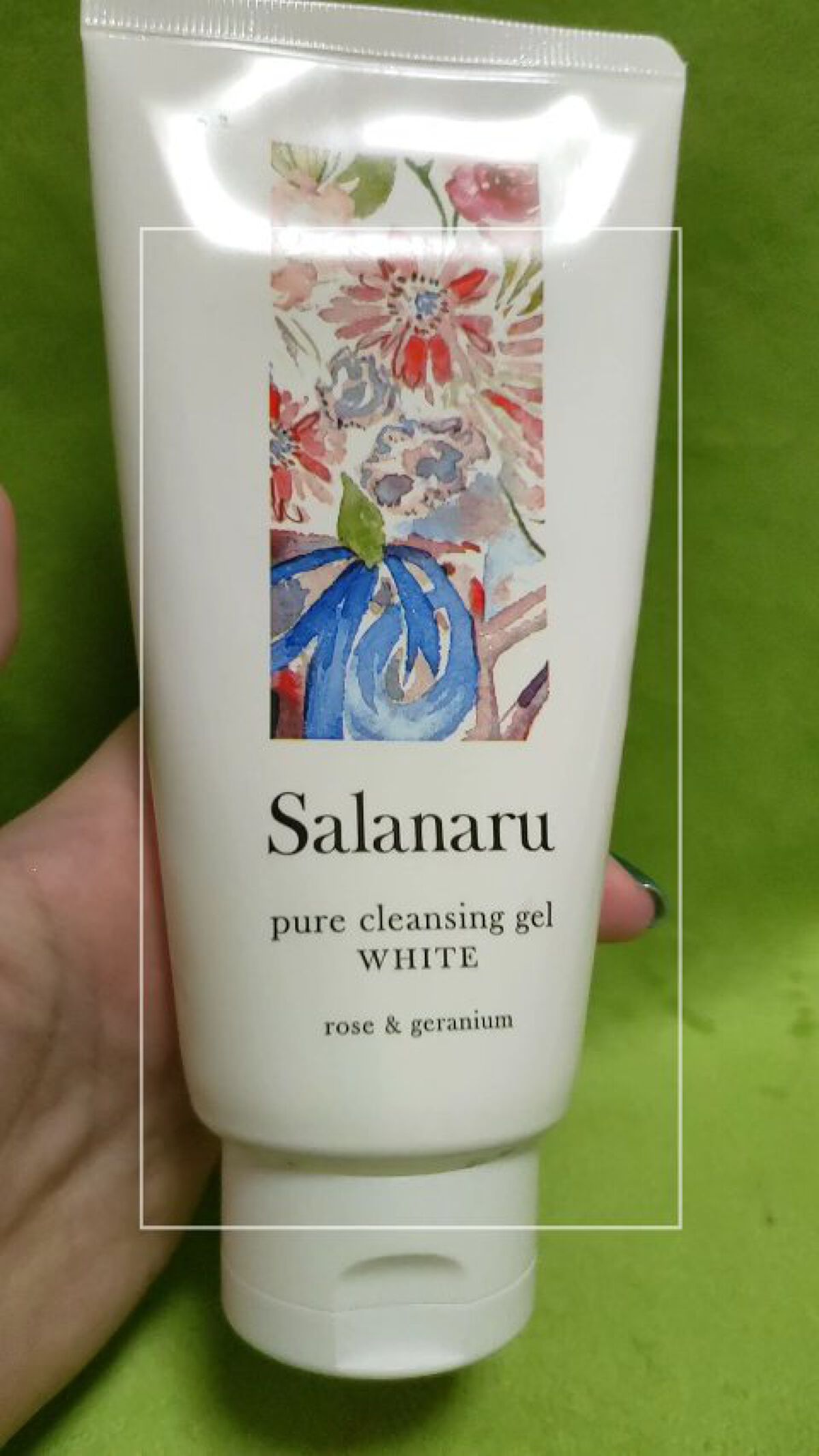 ピュアクレンジングジェル ホワイト/Salanaru（サラナル）/クレンジングジェルの人気ショート動画