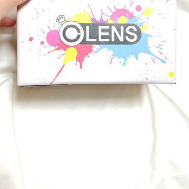 Spanish 1Day(スパニッシュ 1Day)/OLENS/ワンデー（１DAY）カラコンを使ったクチコミ（5枚目）