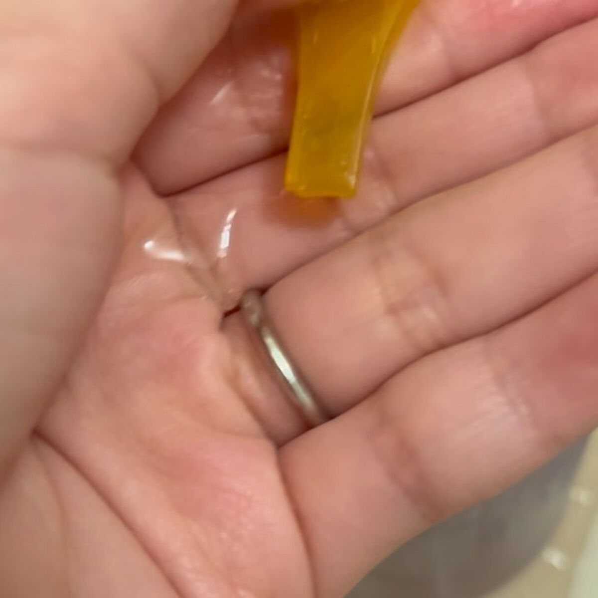 ピュアインテンシブシャンプー/Vamood/市販シャンプーの動画クチコミ1つ目