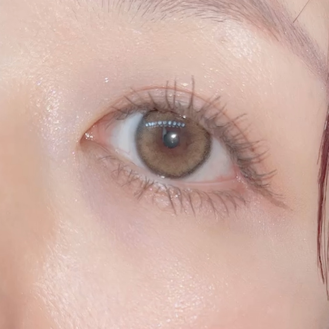 ムーングロウハイライター/キャンメイク/ハイライトを使ったクチコミ（3枚目）