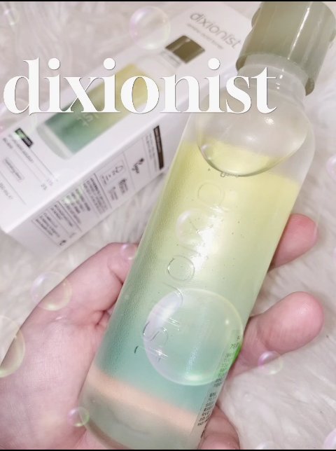 アミノ酸トナー/dixionist/化粧水の動画クチコミ3つ目