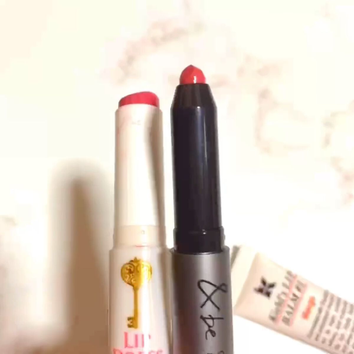 試してみた】リップドレスティント/近江兄弟社 | LIPS 試してみた】リップドレスティント/近江兄弟社 | LIPS