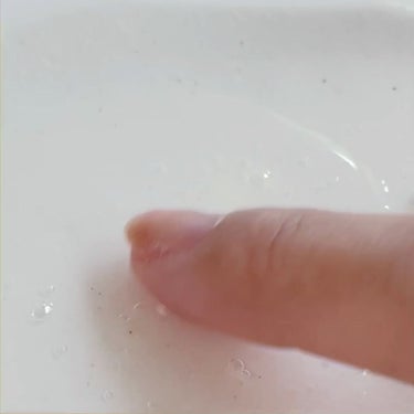Magic Nine Perlite Scalp Scrub Shampoo/NINELESS/シャンプー・コンディショナーを使ったクチコミ（7枚目）
