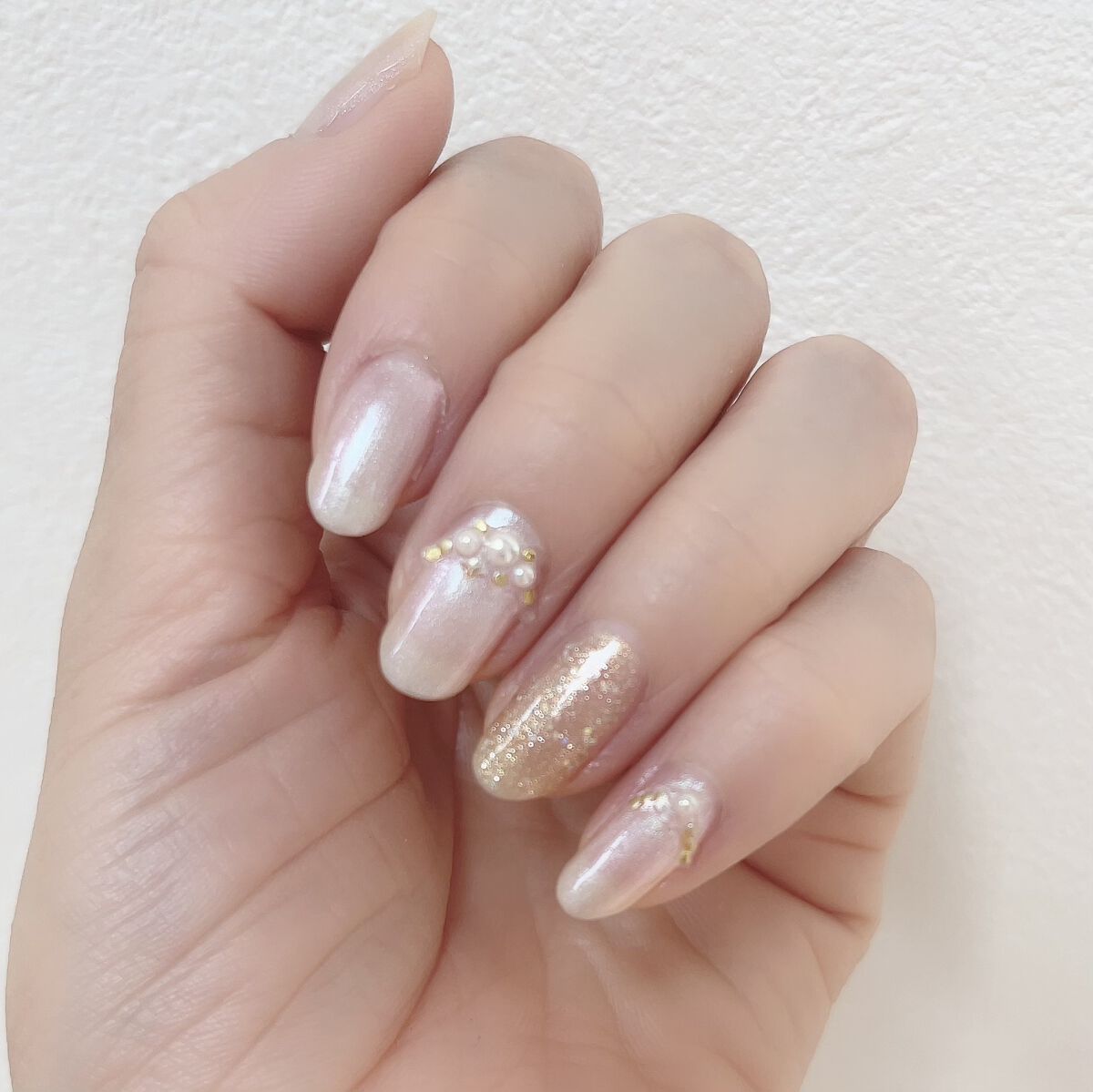 gene TOKYO ネイル/DAISO/マニキュアの動画クチコミ3つ目