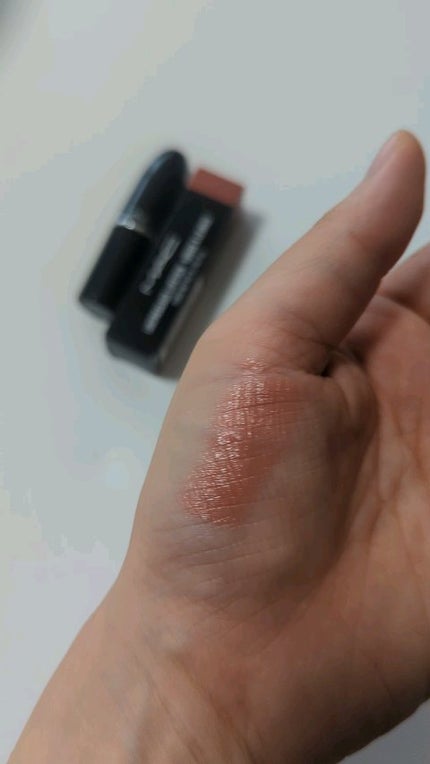 ラスターガラス リップスティック/M・A・C/口紅の人気ショート動画