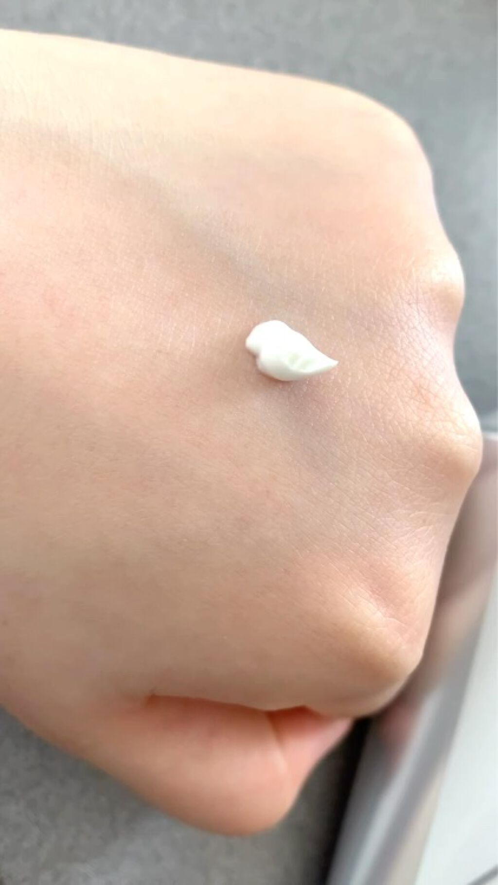 オルビス リンクルホワイト UVプロテクター 50g/オルビス/日焼け止めクリームを使ったクチコミ（2枚目）