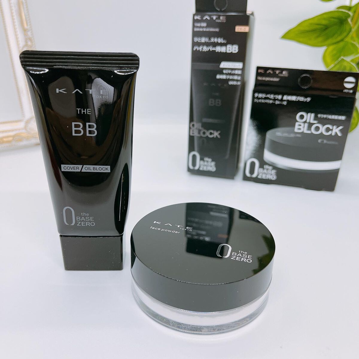 ケイト フェイスパウダーZ(オイルブロック)/KATE/ルースパウダーの人気ショート動画