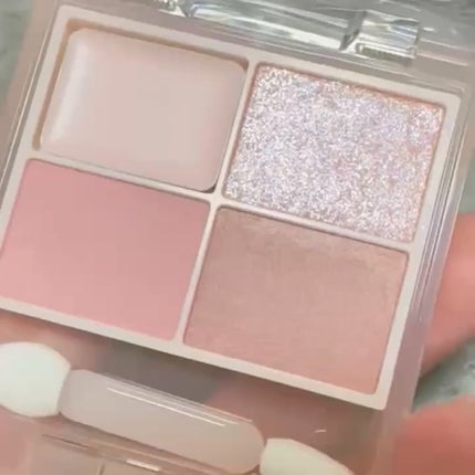 キス ズームアイポーション/KiSS/アイシャドウパレットの人気ショート動画