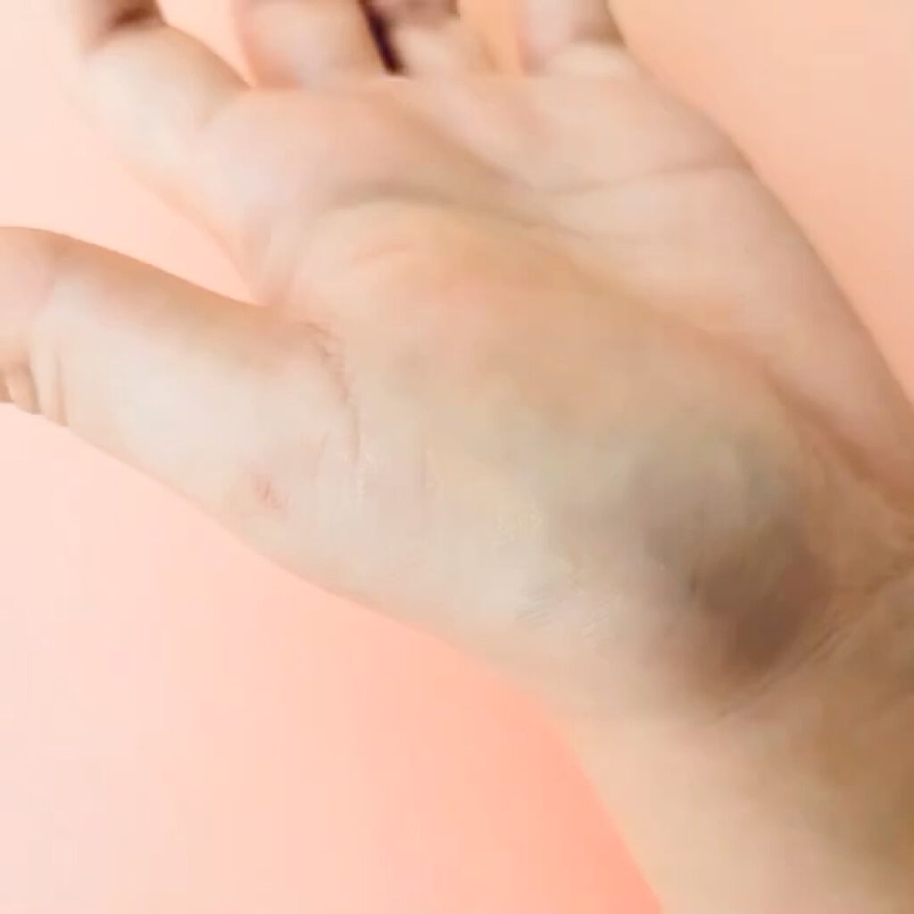 SUIKOミネラルマルチカラー/SUIKO HATSUCURE/単色アイシャドウを使ったクチコミ（3枚目）