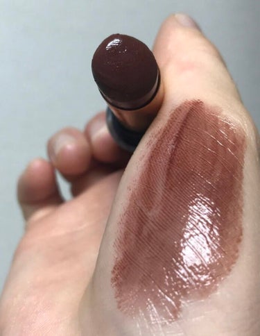 レブロン スーパー ラストラス グラス シャイン リップスティック/REVLON/口紅を使ったクチコミ（1枚目）