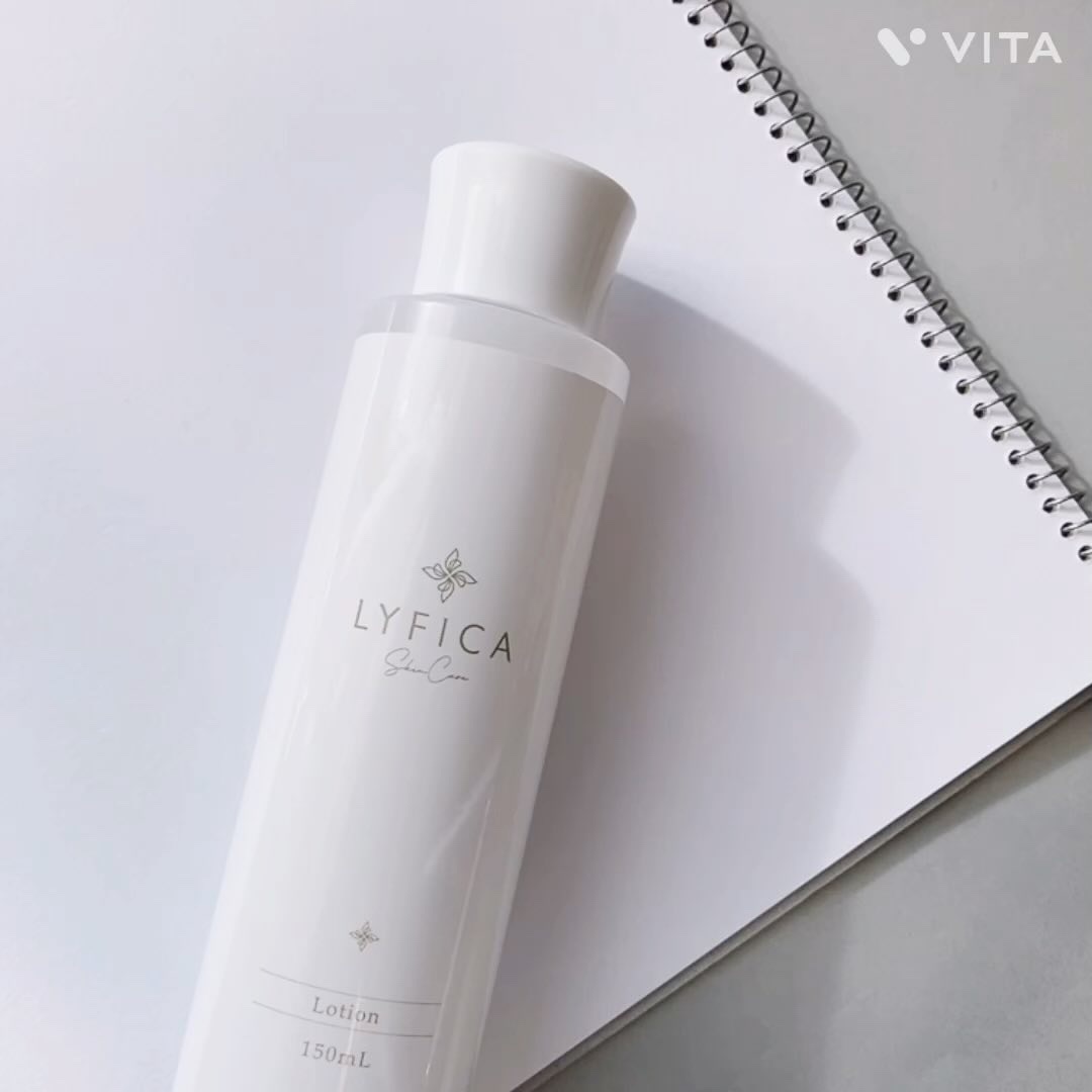ローション/LYFICA/化粧水を使ったクチコミ（1枚目）