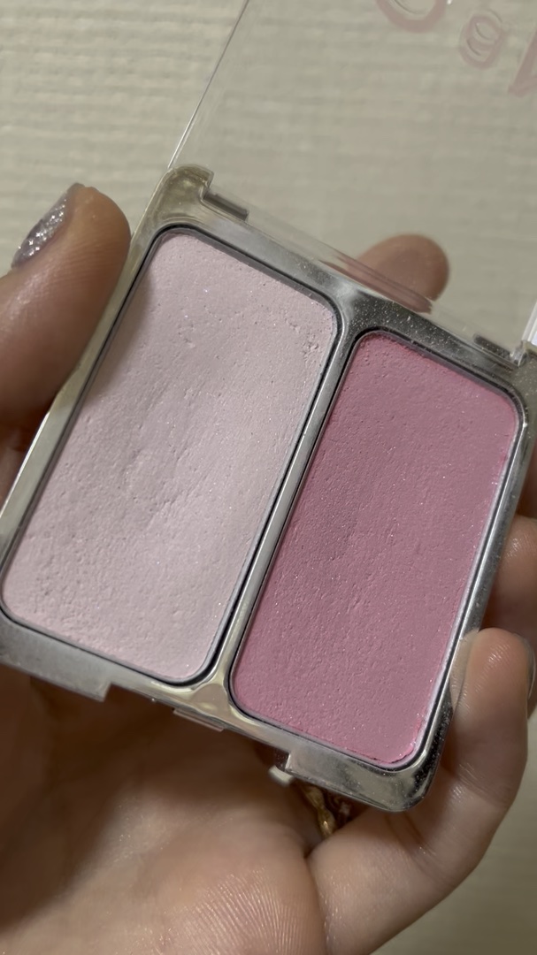 デュアルチーク/2aN/パウダーチークの動画クチコミ1つ目