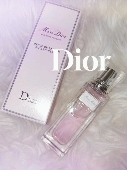 ミス ディオール ブルーミング ブーケ ローラー パール/Dior/香水(レディース)の人気ショート動画