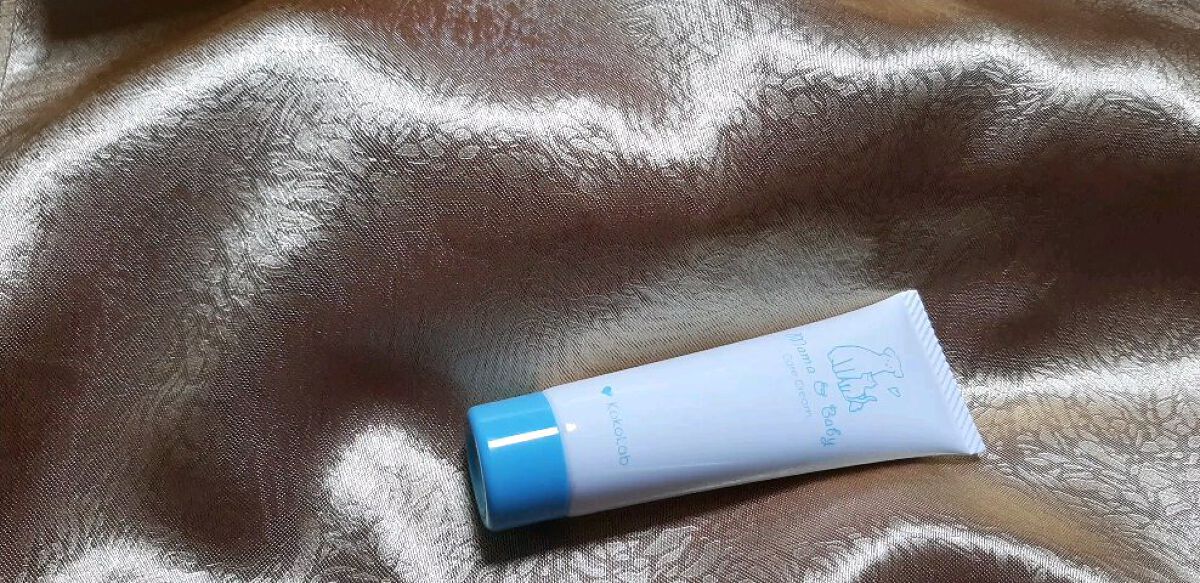 ケアクリーム/ママ＆ベビー/デリケートゾーンケアの動画クチコミ3つ目