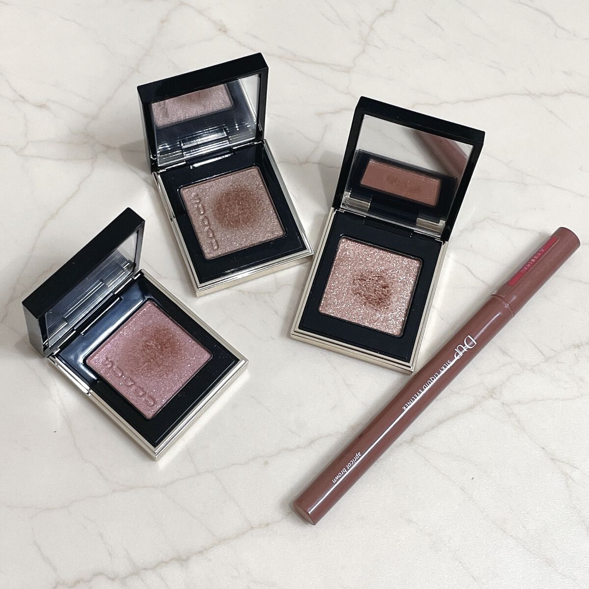 トーン タッチ アイズ/SUQQU/単色アイシャドウを使ったクチコミ（1枚目）