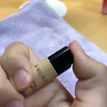 レブロン ユースエフエックス フィル＋ブラー プライマー/REVLON/化粧下地を使ったクチコミ（3枚目）