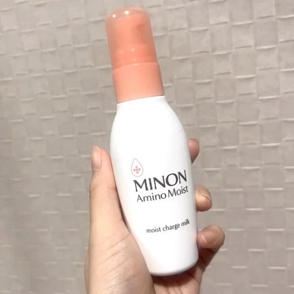 ミノン アミノモイスト モイストチャージ ミルク/ミノン/乳液の人気ショート動画