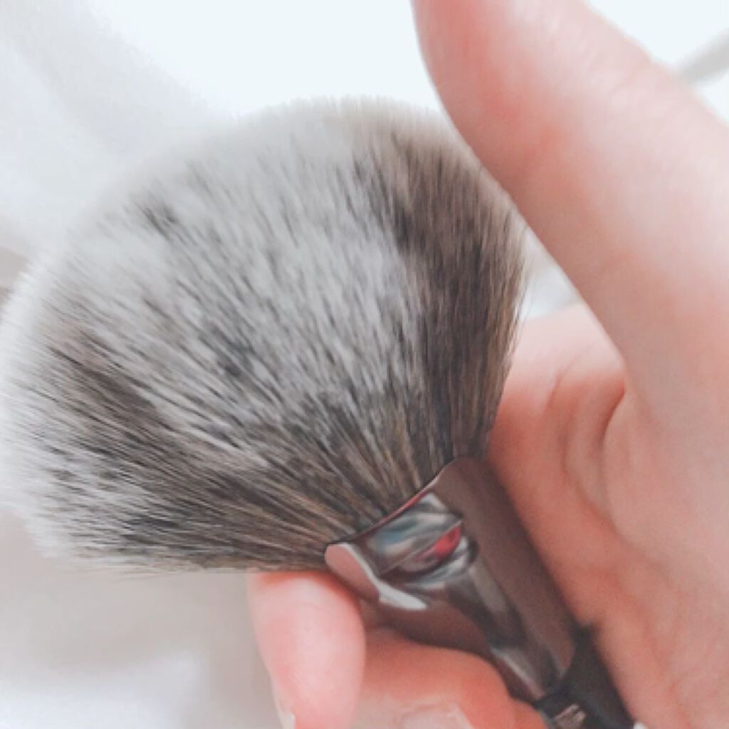 fillimilli 銃丸チークブラシ881のクチコミ「◯Olive Young フィリミリ
851.BIG FAN brush

こちらはオリーブヤ.....」（2枚目）