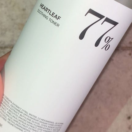 ドクダミ80%スージングアンプル/Anua/美容液を使ったクチコミ(2枚目)