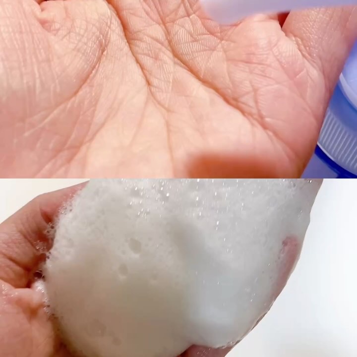 エンジェルスキン ボディウォッシュ サボン＆ブーケの香り/ニベア/ボディソープを使ったクチコミ（2枚目）