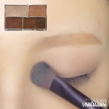 オールインワンルージュ/リトルレディ リュクス/リップグロスを使ったクチコミ（2枚目）