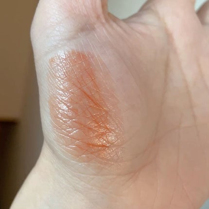 リップカラーシールド/CEZANNE/口紅を使ったクチコミ(4枚目)