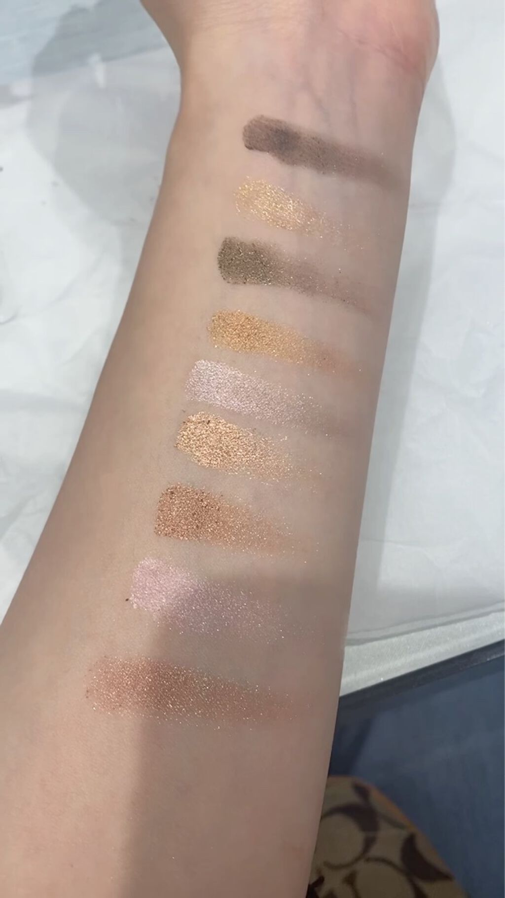 ランテルディ ソリッド パフューム/GIVENCHY/練り香水の動画クチコミ5つ目