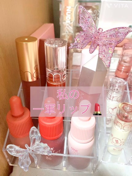 シューベルベット/AMUSE/口紅の人気ショート動画