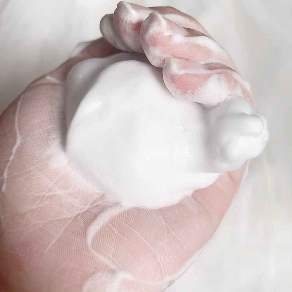 パーフェクトホイップn/SENKA（専科）/洗顔フォームを使ったクチコミ（3枚目）