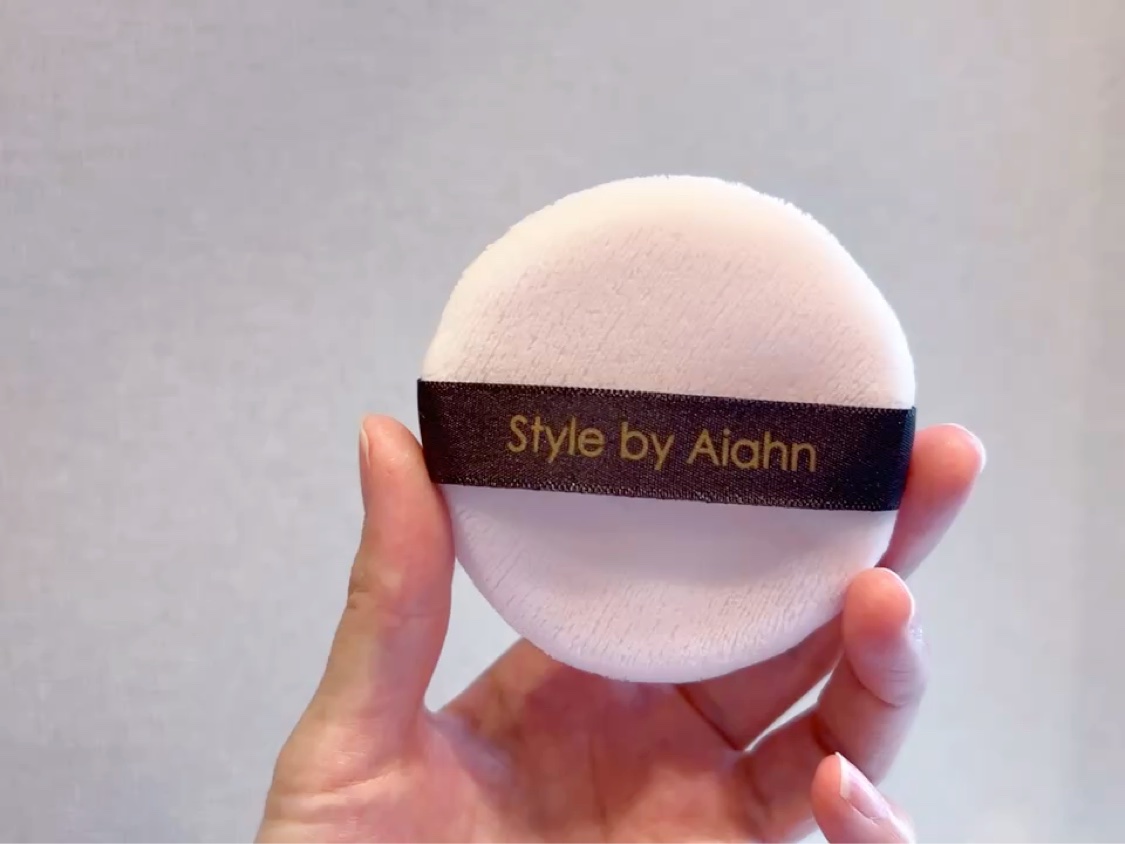 Blooming Powder/Style by Aiahn/ルースパウダーの動画クチコミ5つ目